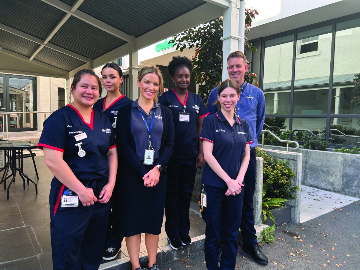 Avive Health Matters Autumn 25