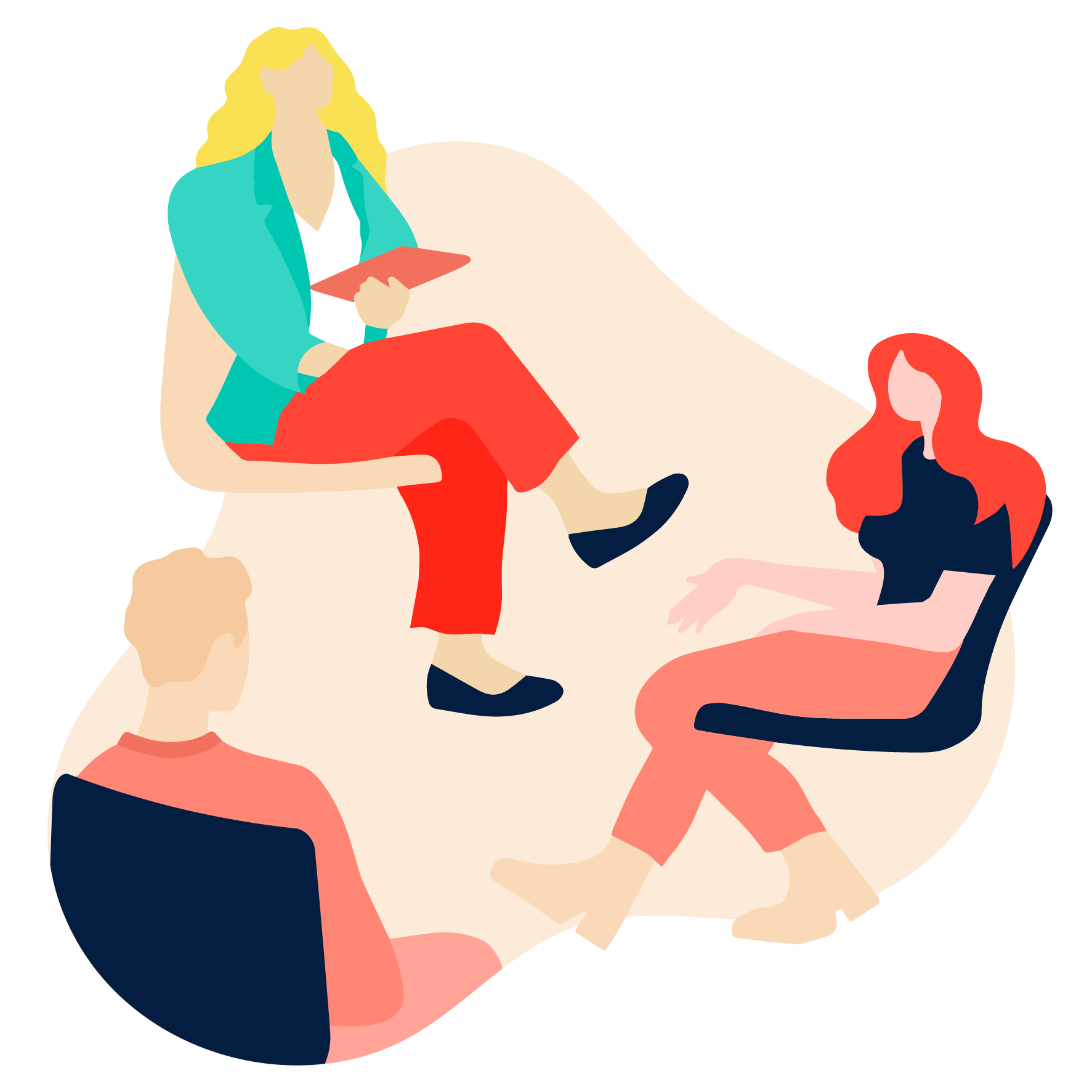 group programs for anxiety disorders
